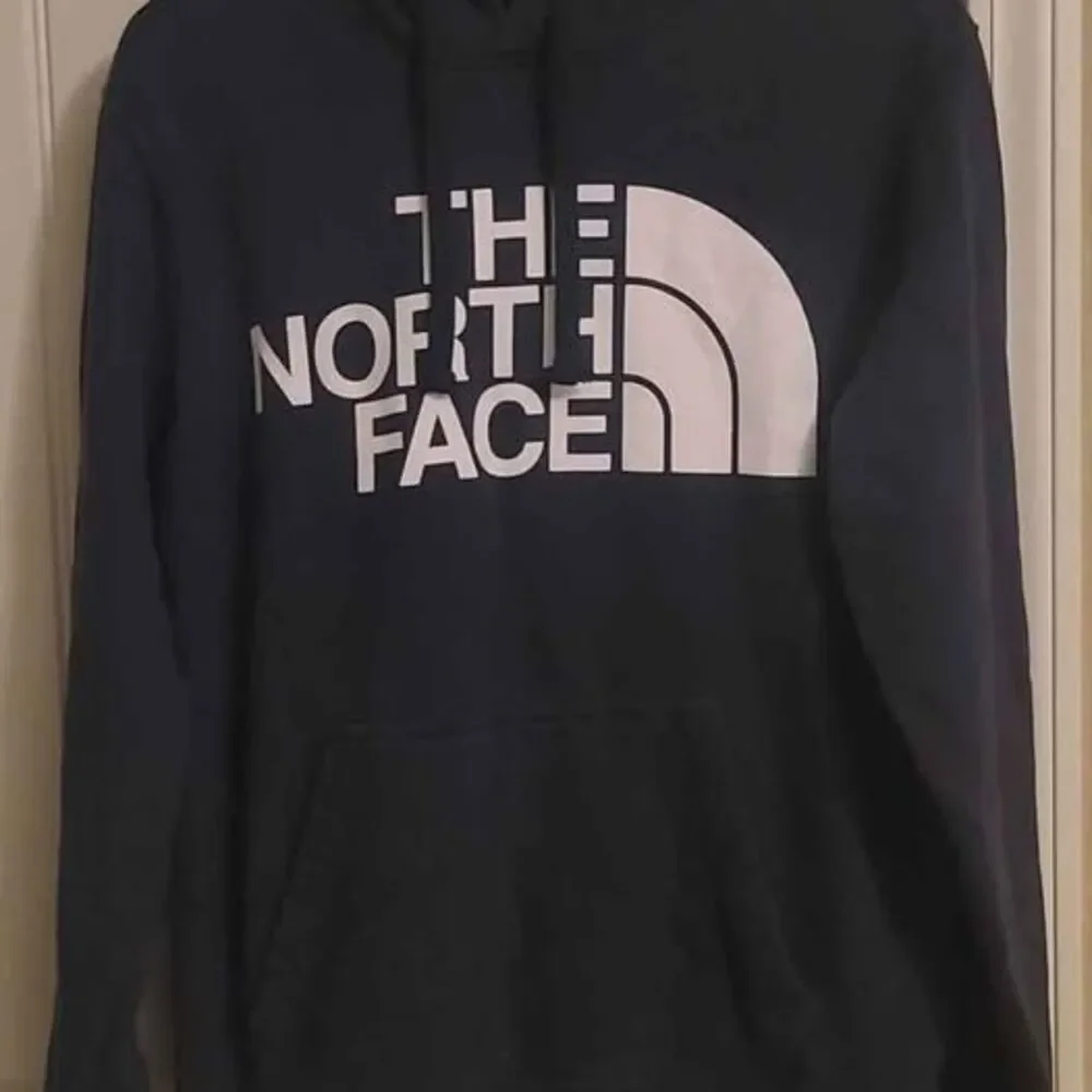Mens North Face hoodie size small